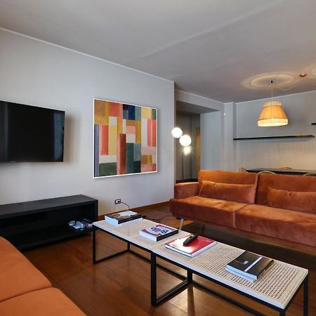 Castello Luxury Apartment - In The Heart Of Milan Exterior photo