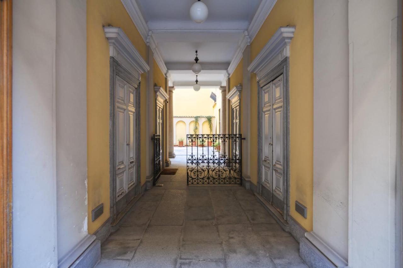 Castello Luxury Apartment - In The Heart Of Milan Exterior photo