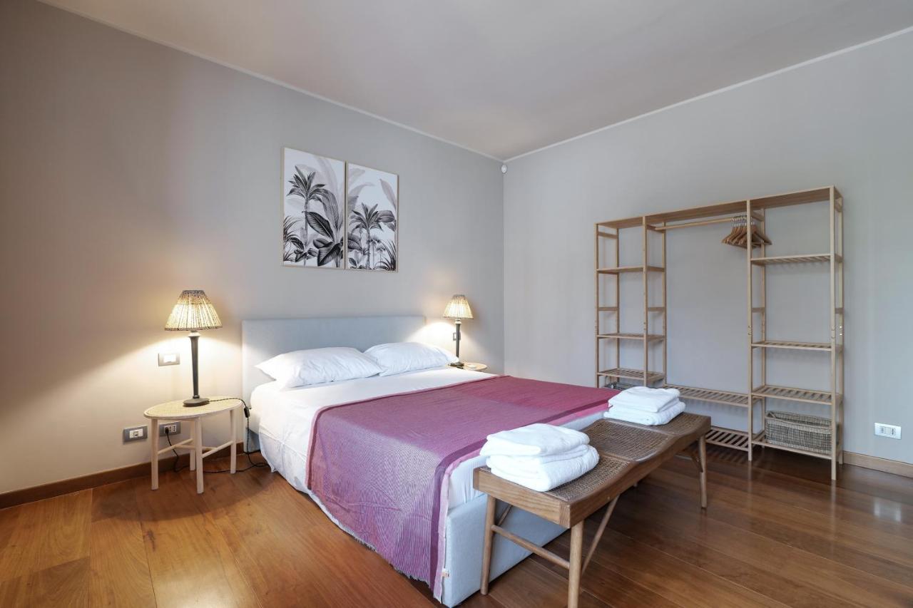Castello Luxury Apartment - In The Heart Of Milan Exterior photo