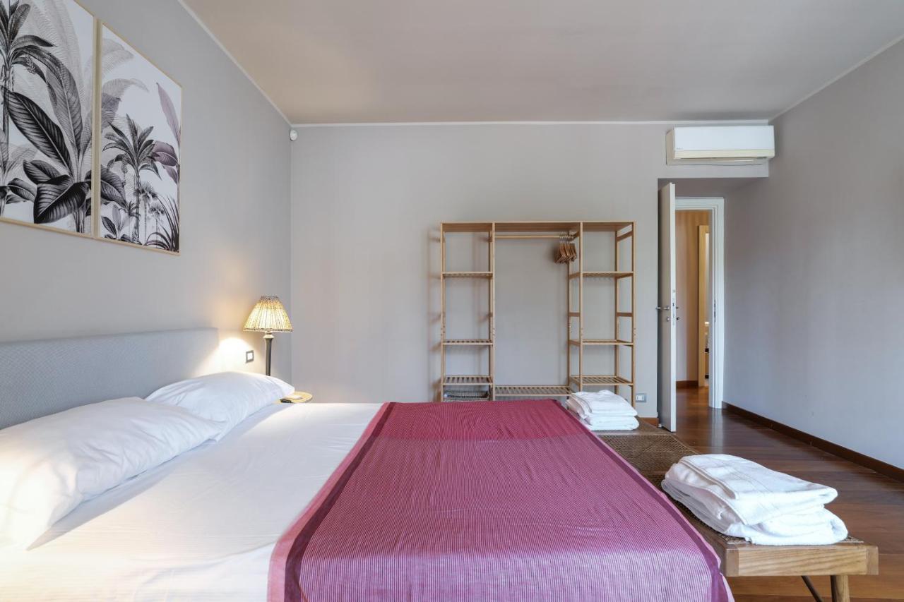 Castello Luxury Apartment - In The Heart Of Milan Exterior photo