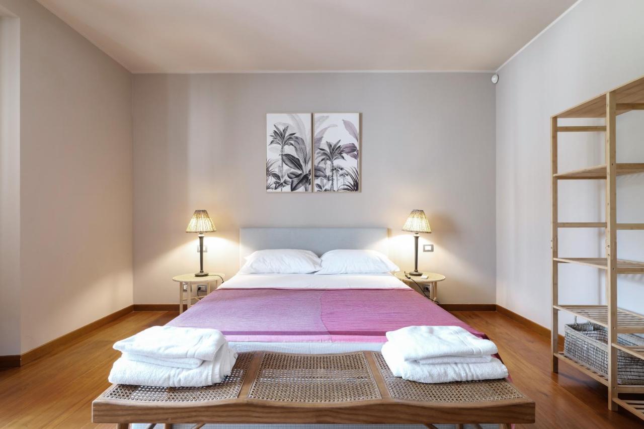 Castello Luxury Apartment - In The Heart Of Milan Exterior photo